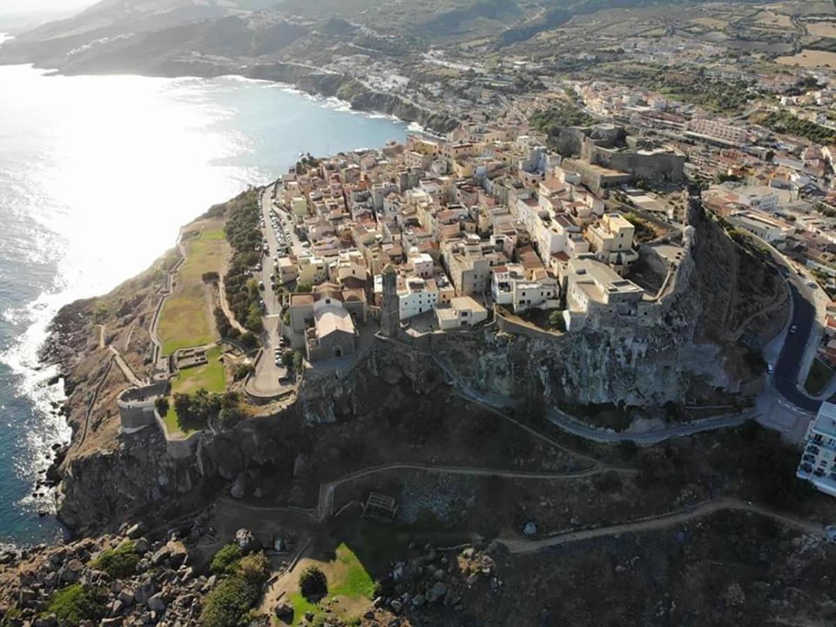 Casa Castel Apartment Castelsardo Exterior photo